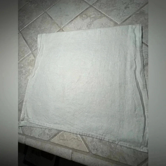 Disney Parks Mickey Mouse Linen Kitchen Towels - Picture 5 of 6